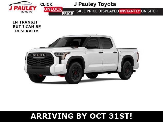 2026 Toyota Tundra TRD Pro 4WD