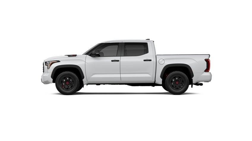 2026 Toyota Tundra TRD Pro 4WD