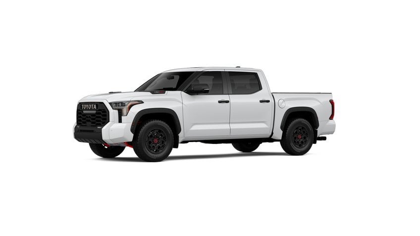 2026 Toyota Tundra TRD Pro 4WD