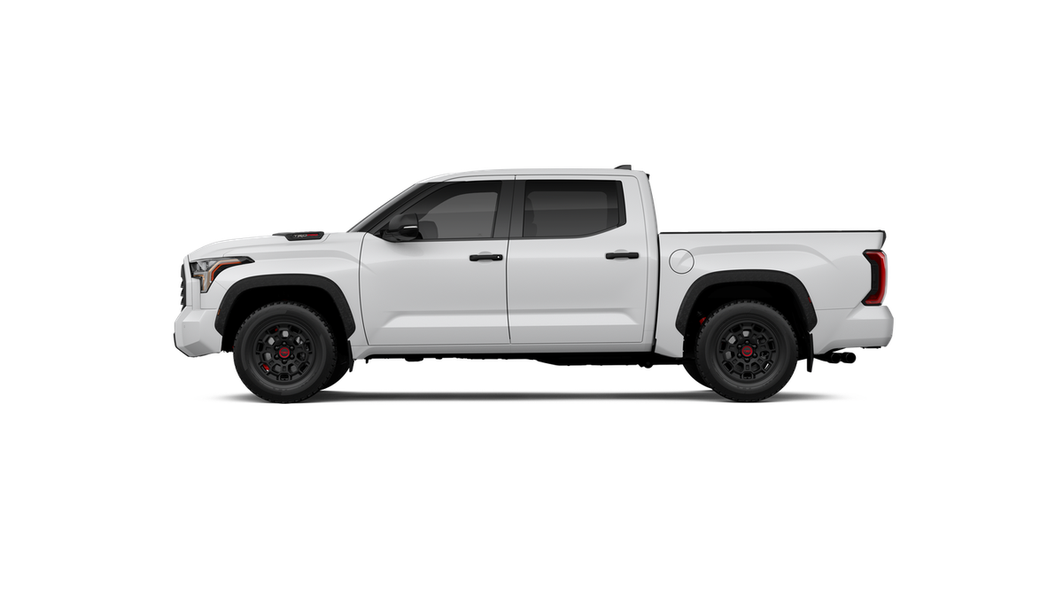 2026 Toyota Tundra TRD Pro 4WD
