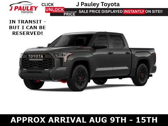 2026 Toyota Tundra TRD Pro 4WD