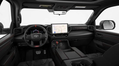 2026 Toyota Tundra TRD Pro 4WD