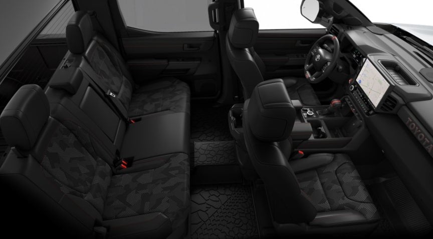2026 Toyota Tundra TRD Pro 4WD