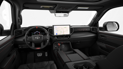 2026 Toyota Tundra TRD Pro 4WD