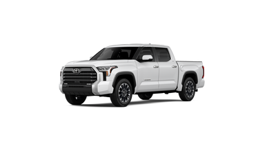 2026 Toyota Tundra Limited 4WD