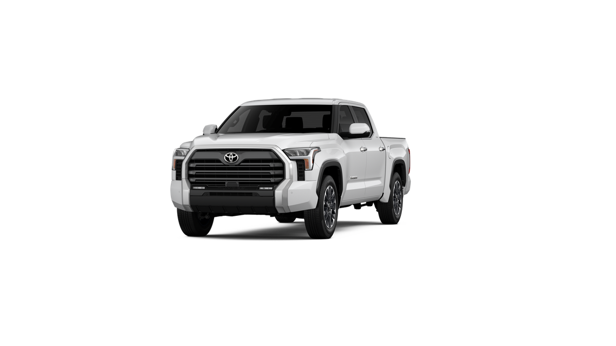 2026 Toyota Tundra Limited 4WD