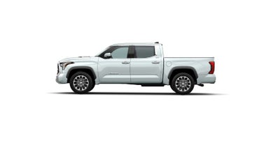 2026 Toyota Tundra Limited 4WD