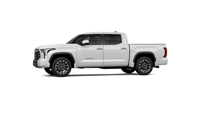 2026 Toyota Tundra Limited 4WD