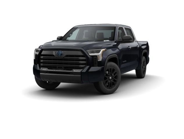 2026 Toyota Tundra Limited Nightshade 4WD