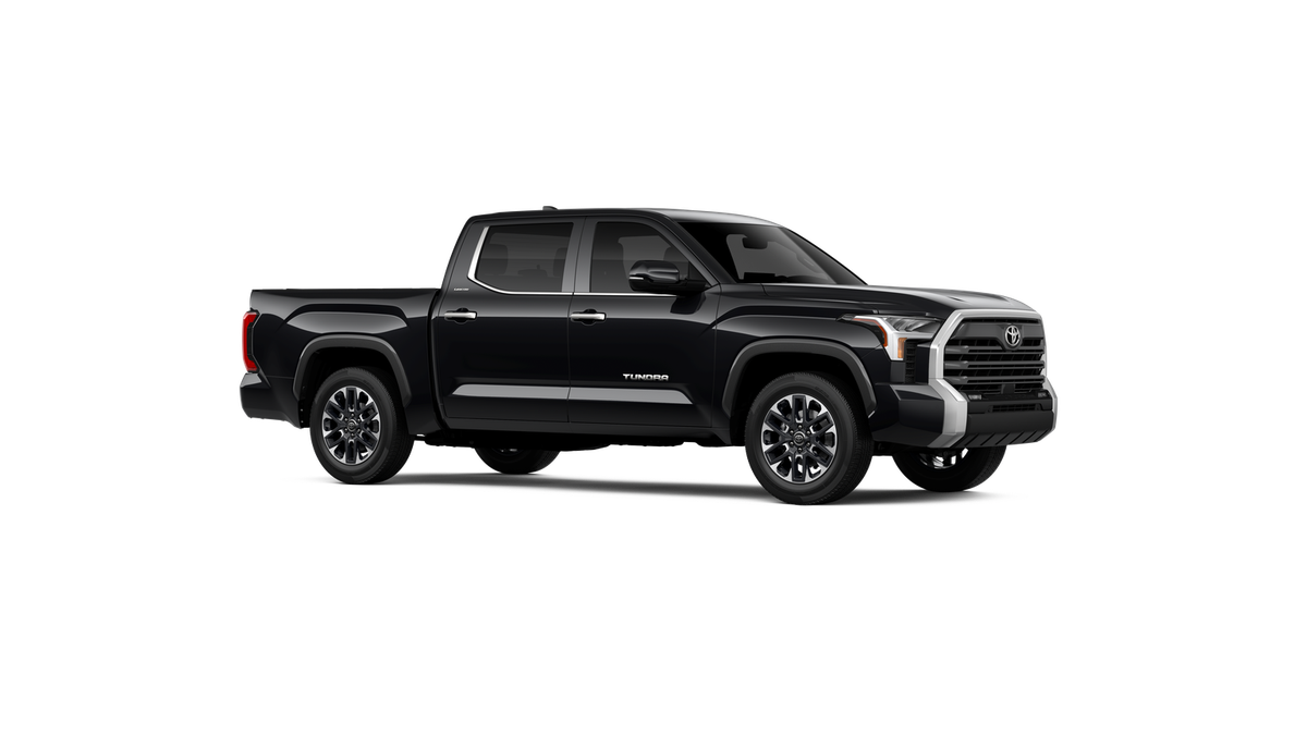 2026 Toyota Tundra Limited Nightshade 4WD