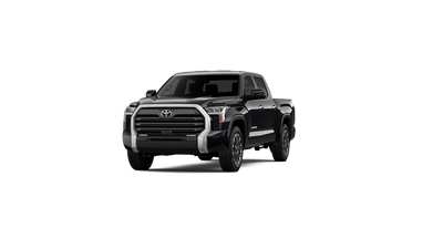 2026 Toyota Tundra Limited Nightshade 4WD