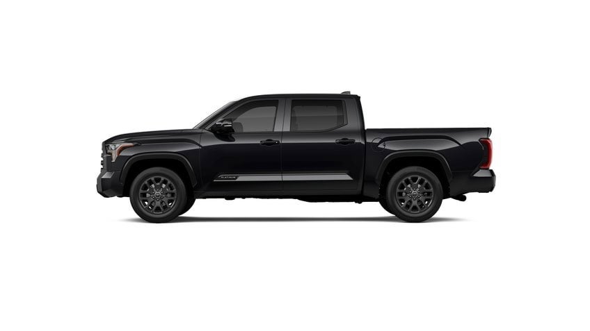 2026 Toyota Tundra Platinum 4WD