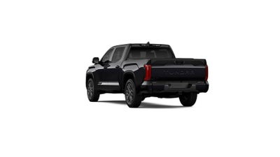 2026 Toyota Tundra Platinum 4WD