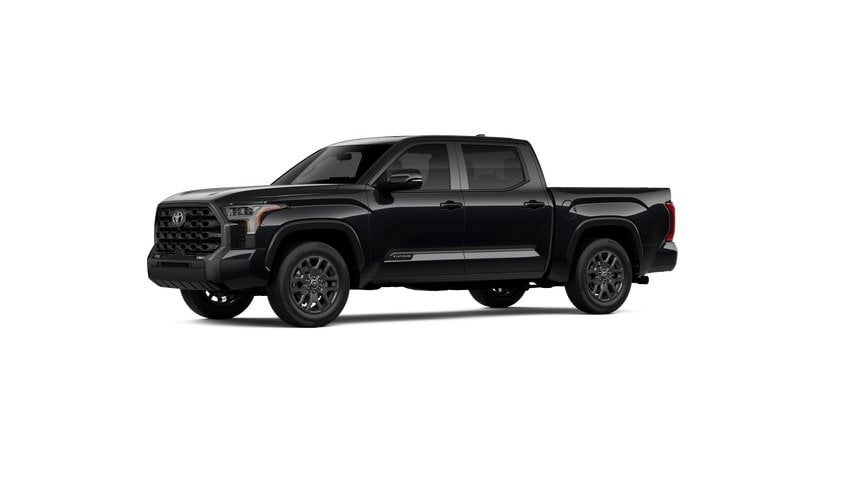 2026 Toyota Tundra Platinum 4WD