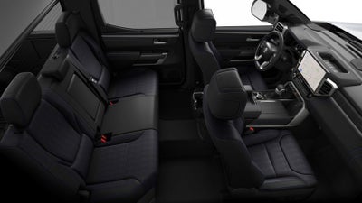 2026 Toyota Tundra Platinum 4WD