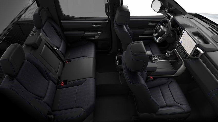 2026 Toyota Tundra Platinum 4WD