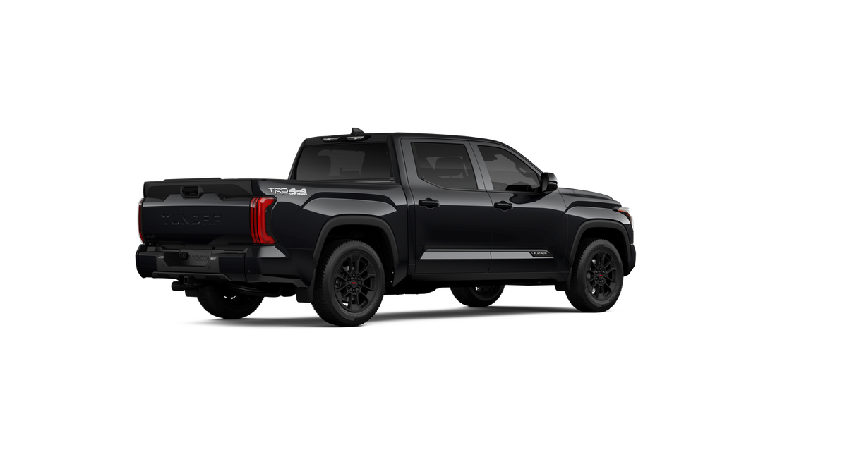 2026 Toyota Tundra Platinum 4WD