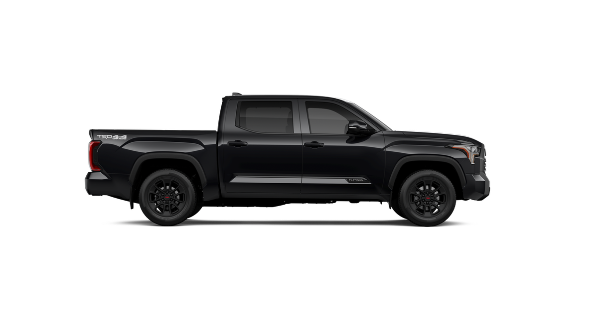 2026 Toyota Tundra Platinum 4WD