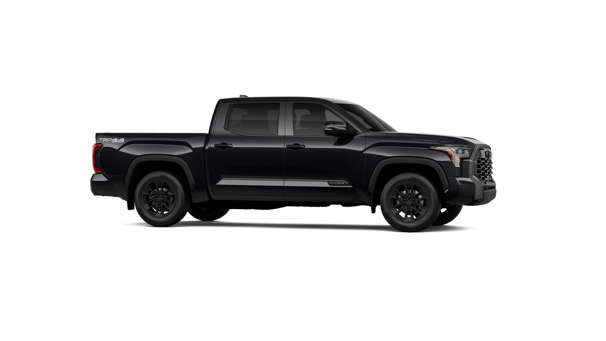 2026 Toyota Tundra Platinum 4WD