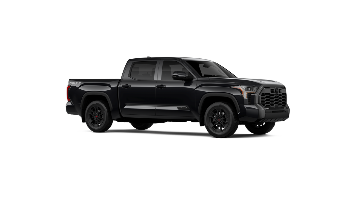 2026 Toyota Tundra Platinum 4WD