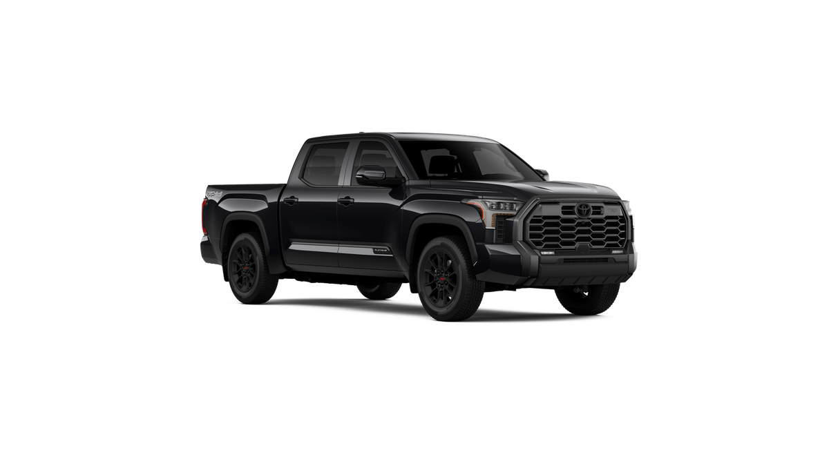 2026 Toyota Tundra Platinum 4WD
