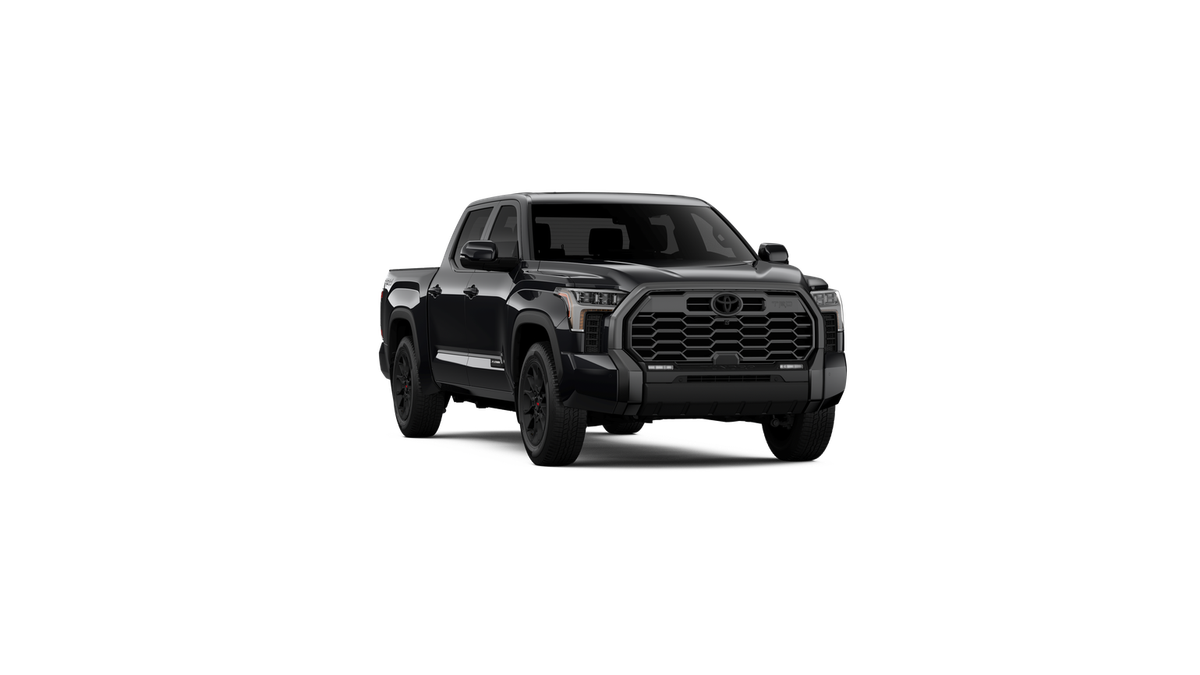 2026 Toyota Tundra Platinum 4WD