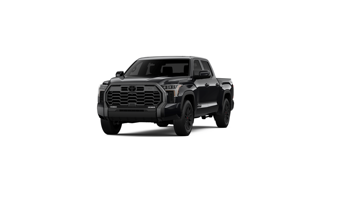 2026 Toyota Tundra Platinum 4WD