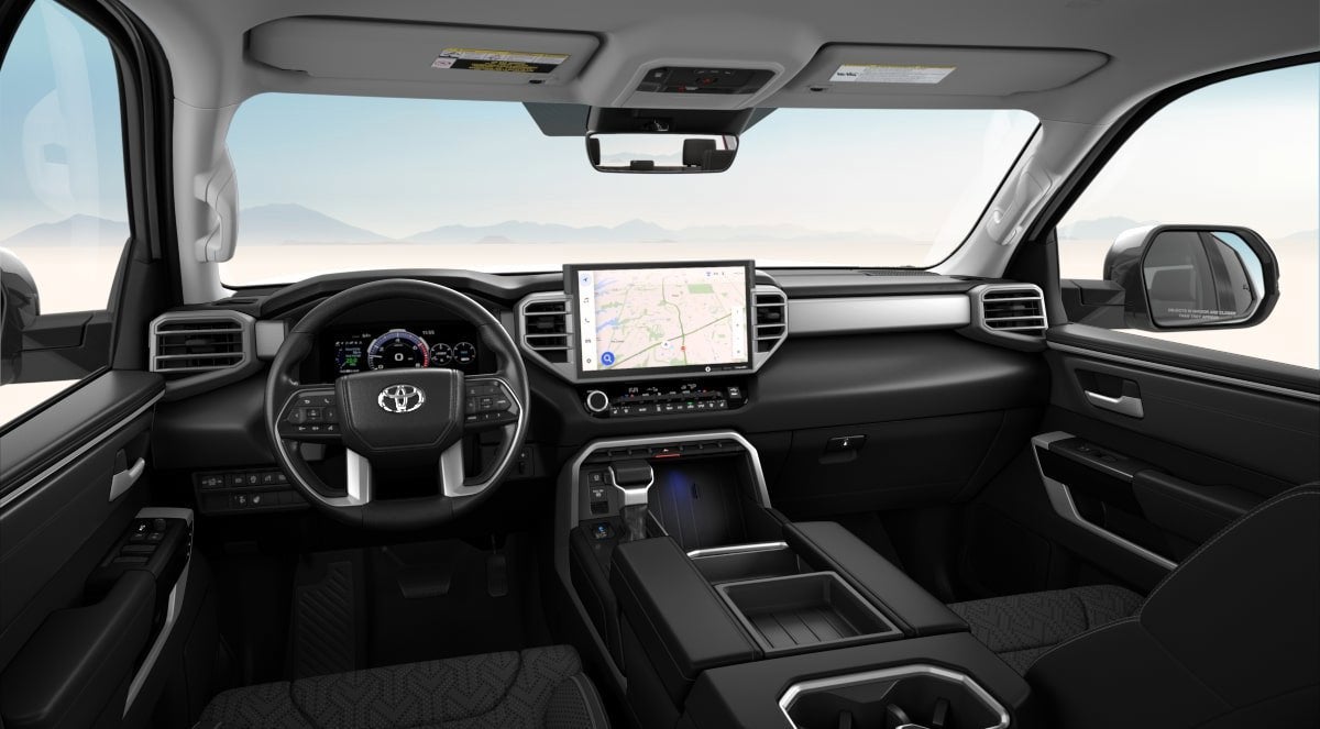 2026 Toyota Tundra Limited 4WD