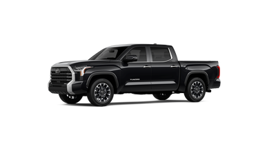 2026 Toyota Tundra Limited 4WD