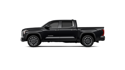 2026 Toyota Tundra Limited 4WD