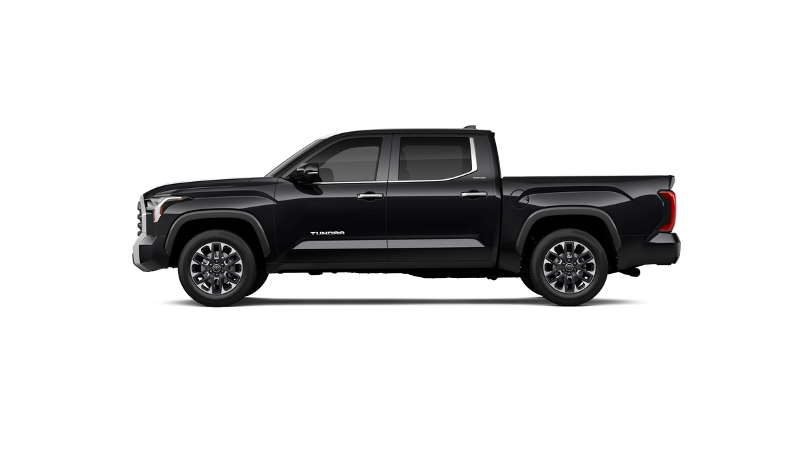 2026 Toyota Tundra Limited 4WD