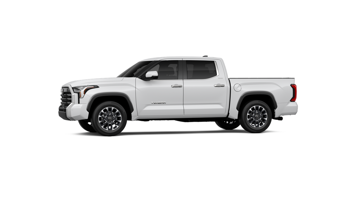 2026 Toyota Tundra Limited 4WD