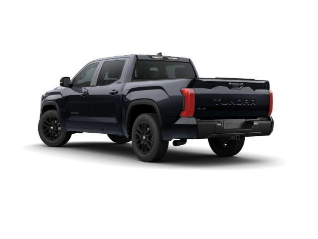 2026 Toyota Tundra Limited 4WD