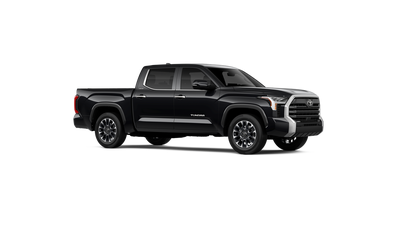 2026 Toyota Tundra Limited Nightshade 4WD