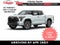 2026 Toyota Tundra Limited Nightshade