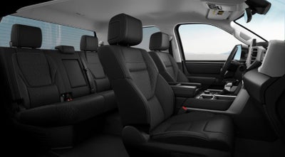 2026 Toyota Tundra Limited Nightshade