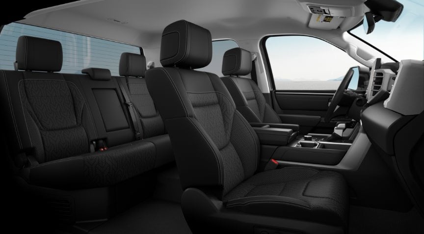 2026 Toyota Tundra Limited Nightshade