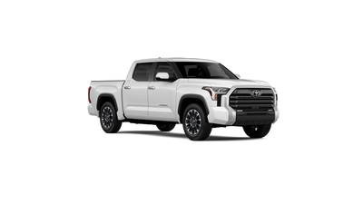 2026 Toyota Tundra Limited Nightshade