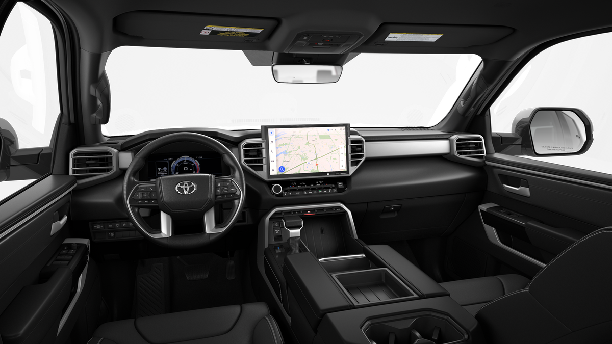 2026 Toyota Tundra Limited Nightshade