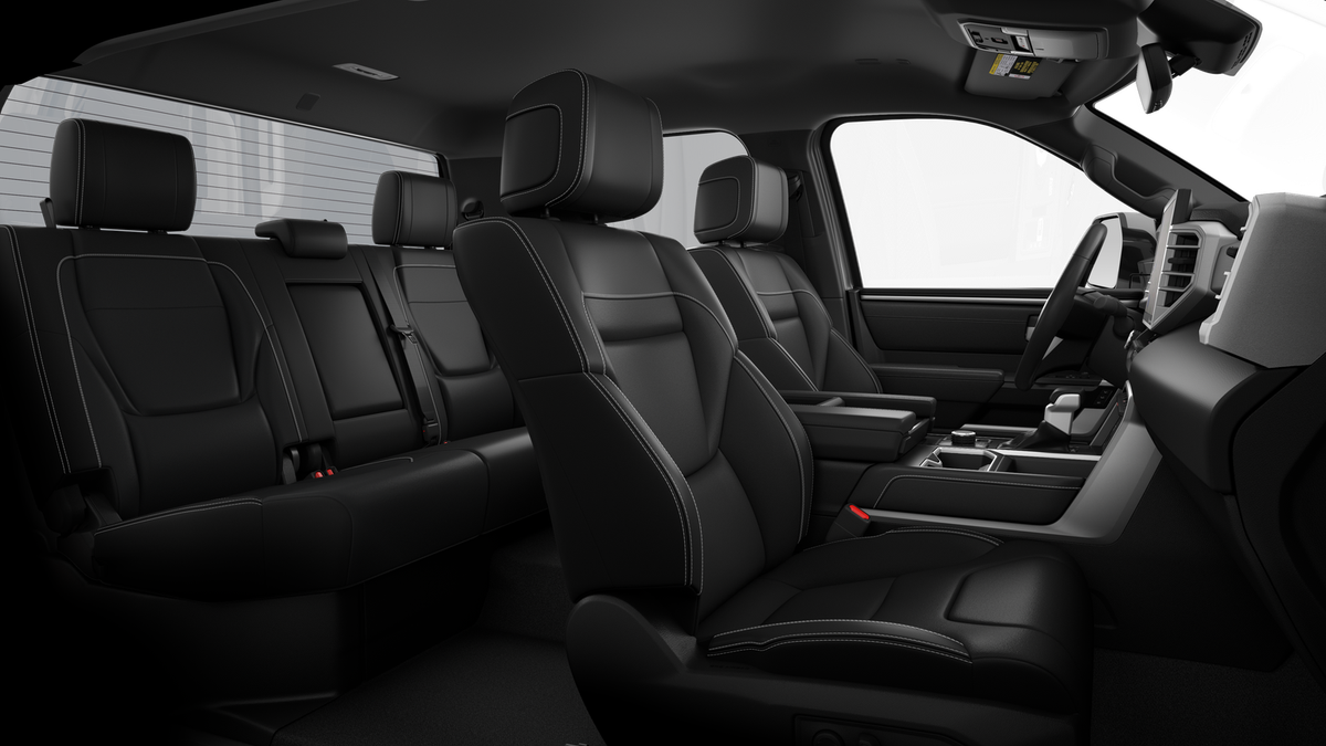 2026 Toyota Tundra Limited Nightshade