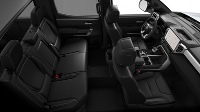 2026 Toyota Tundra Limited Nightshade