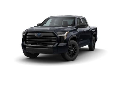 2026 Toyota Tundra Limited i-FORCE MAX 4WD