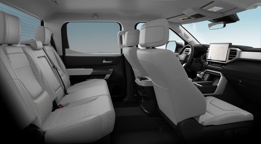 2026 Toyota Tundra Limited i-FORCE MAX 4WD