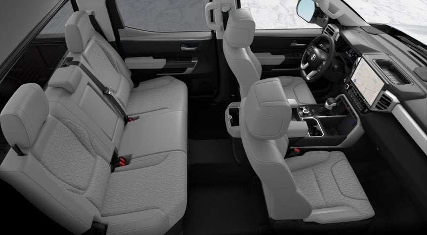 2026 Toyota Tundra Limited i-FORCE MAX 4WD