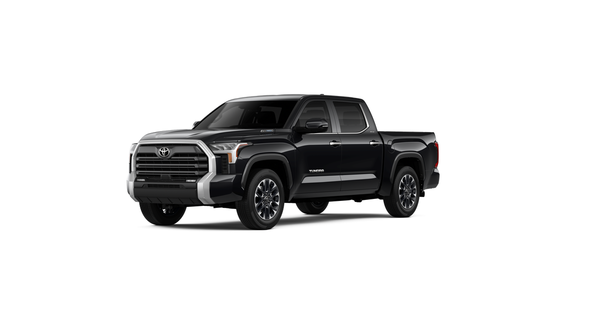 2026 Toyota Tundra Limited i-FORCE MAX 4WD