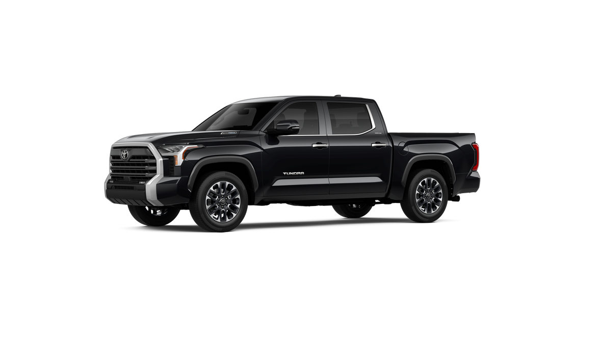 2026 Toyota Tundra Limited i-FORCE MAX 4WD