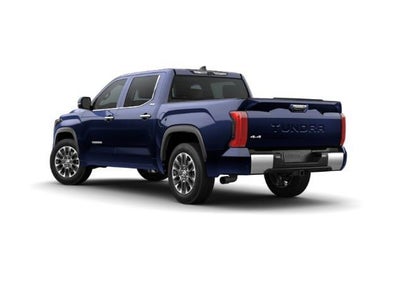 2026 Toyota Tundra Limited i-FORCE MAX 4WD