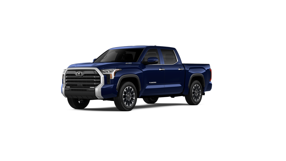 2026 Toyota Tundra Limited i-FORCE MAX 