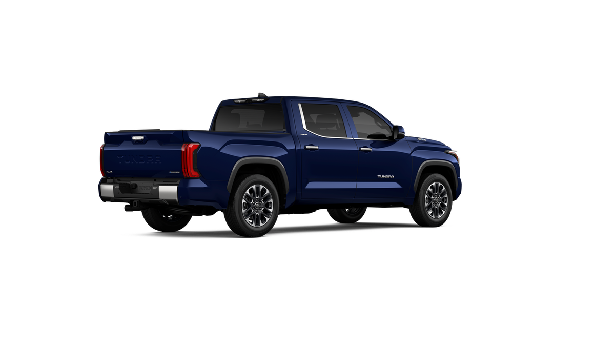 2026 Toyota Tundra Limited i-FORCE MAX 4WD
