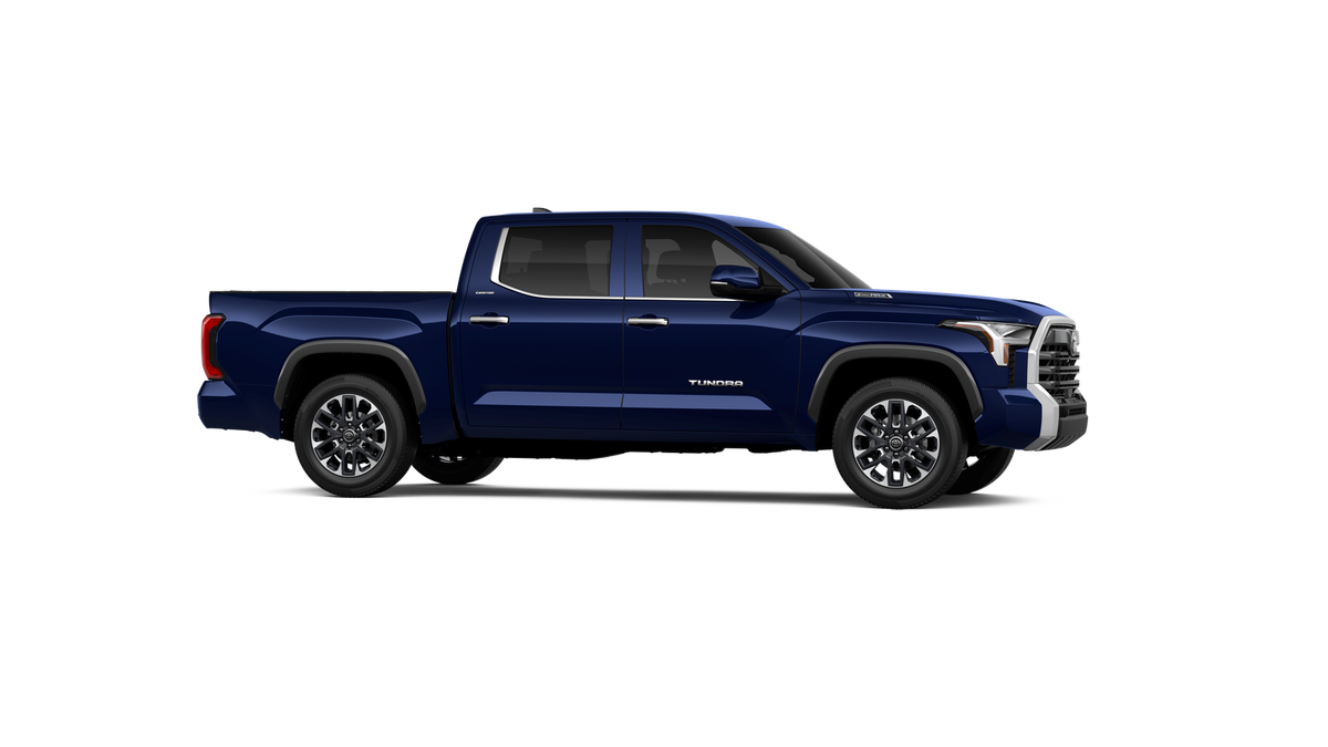 2026 Toyota Tundra Limited i-FORCE MAX 4WD